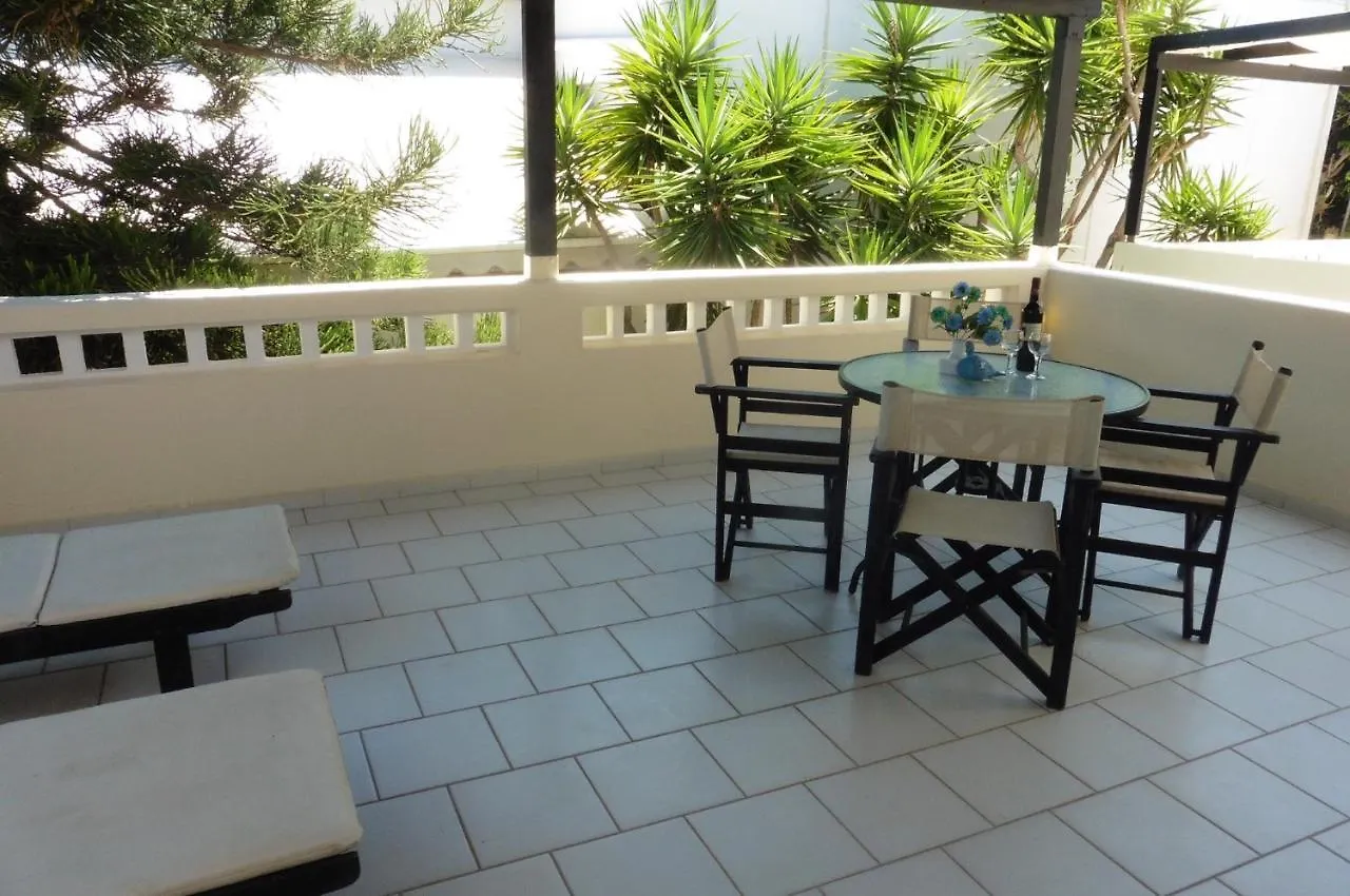 Julies Apartments Kokkini Hani Greece