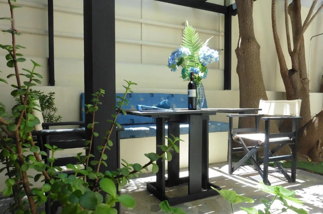 Julies Apartments Kokkini Hani