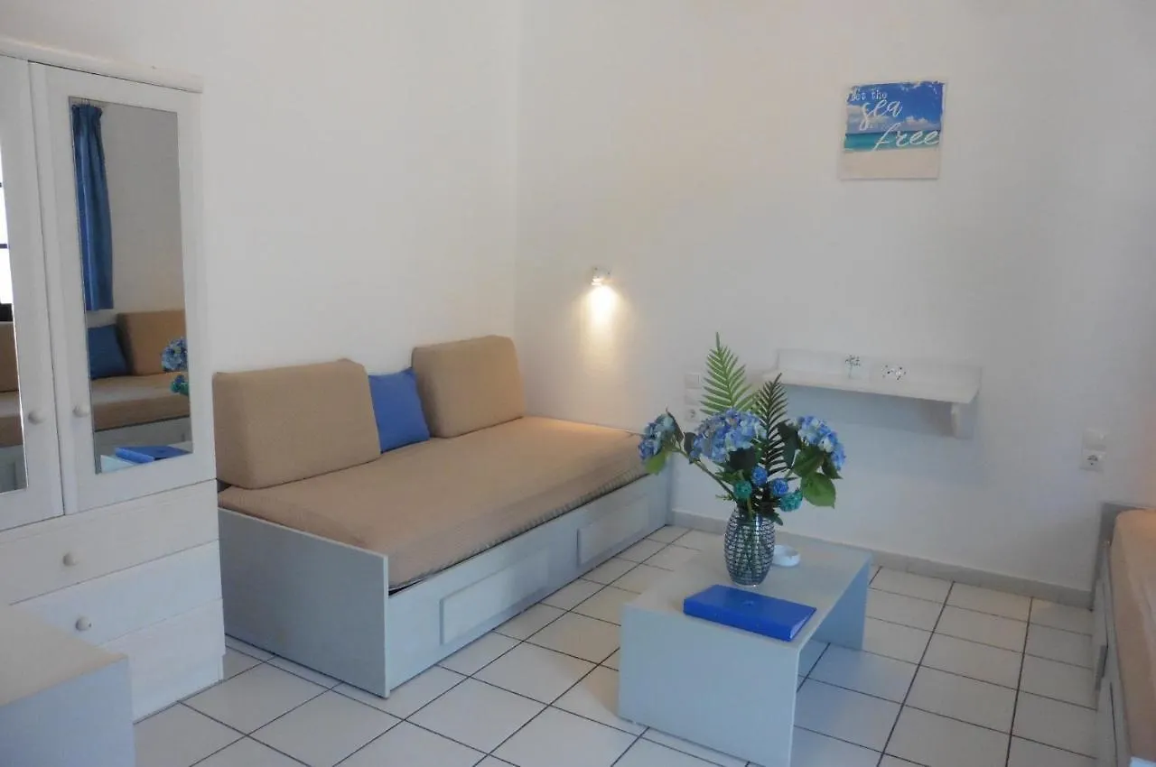 Julies Apartments Kokkini Hani Greece