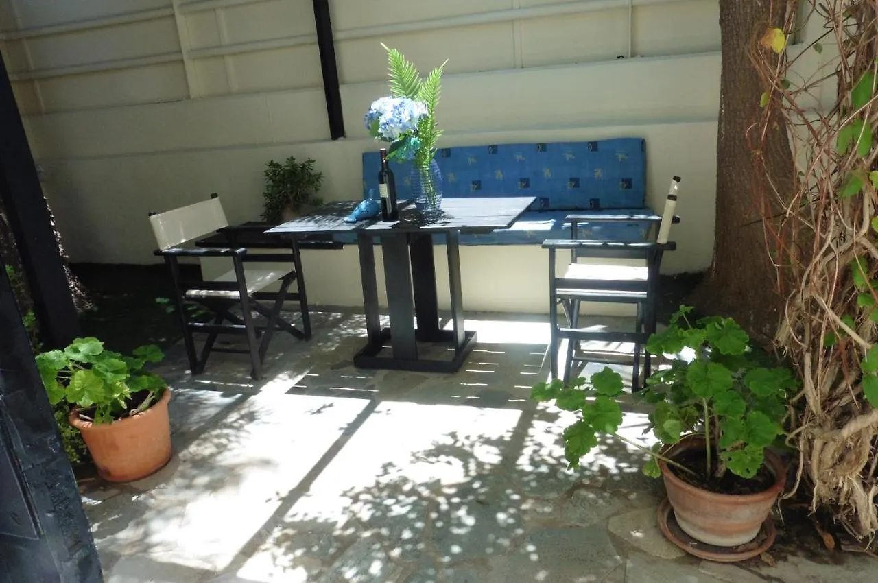 Julies Apartments Kokkini Hani