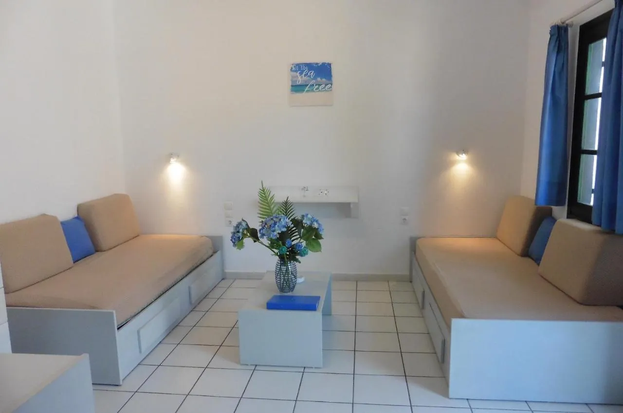 Julies Apartments Kokkini Hani