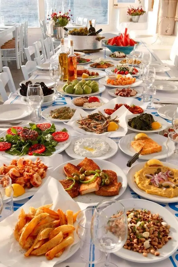 Julies Apartments Kokkini Hani Greece