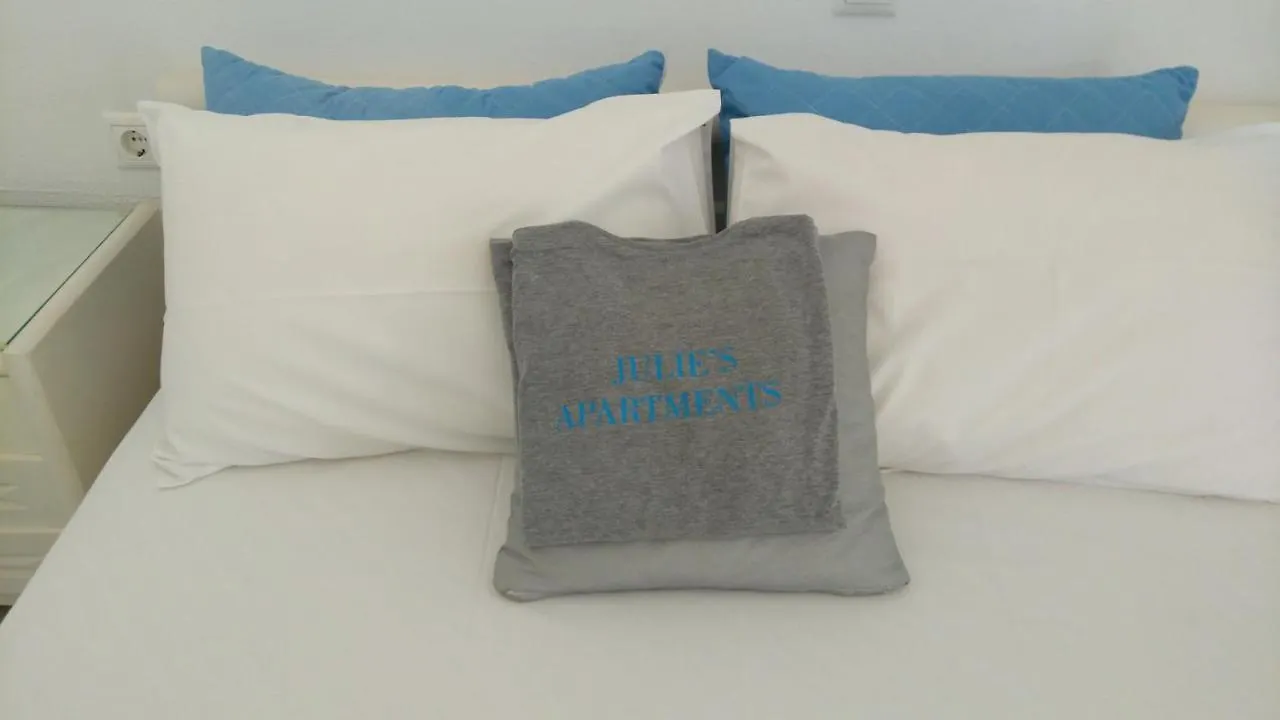 Julies Apartments Kokkini Hani