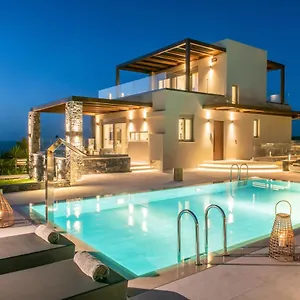 Kymo Instyle - Sea View Private Pool Jacuzzi Kokkini Hani