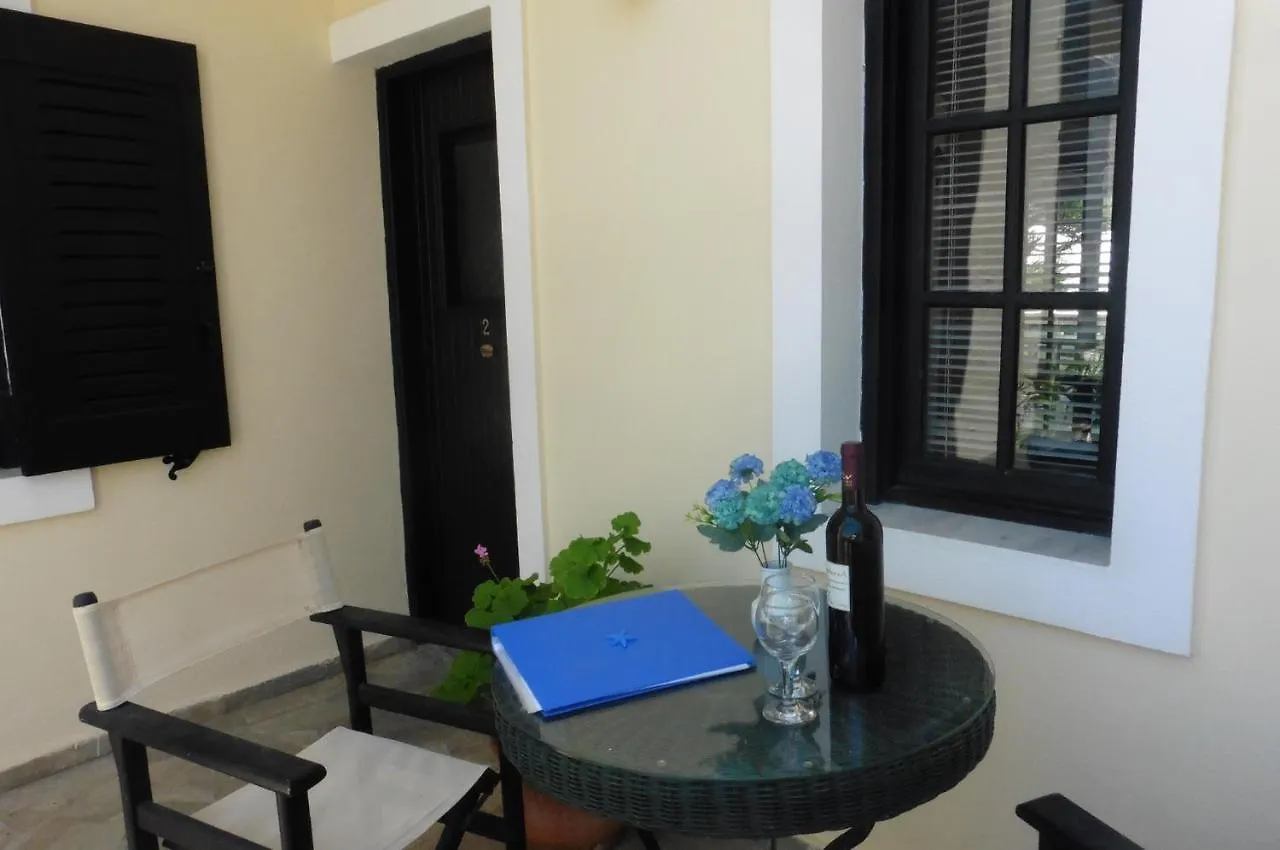 Julies Apartments Kokkini Hani 0*,  Grecja