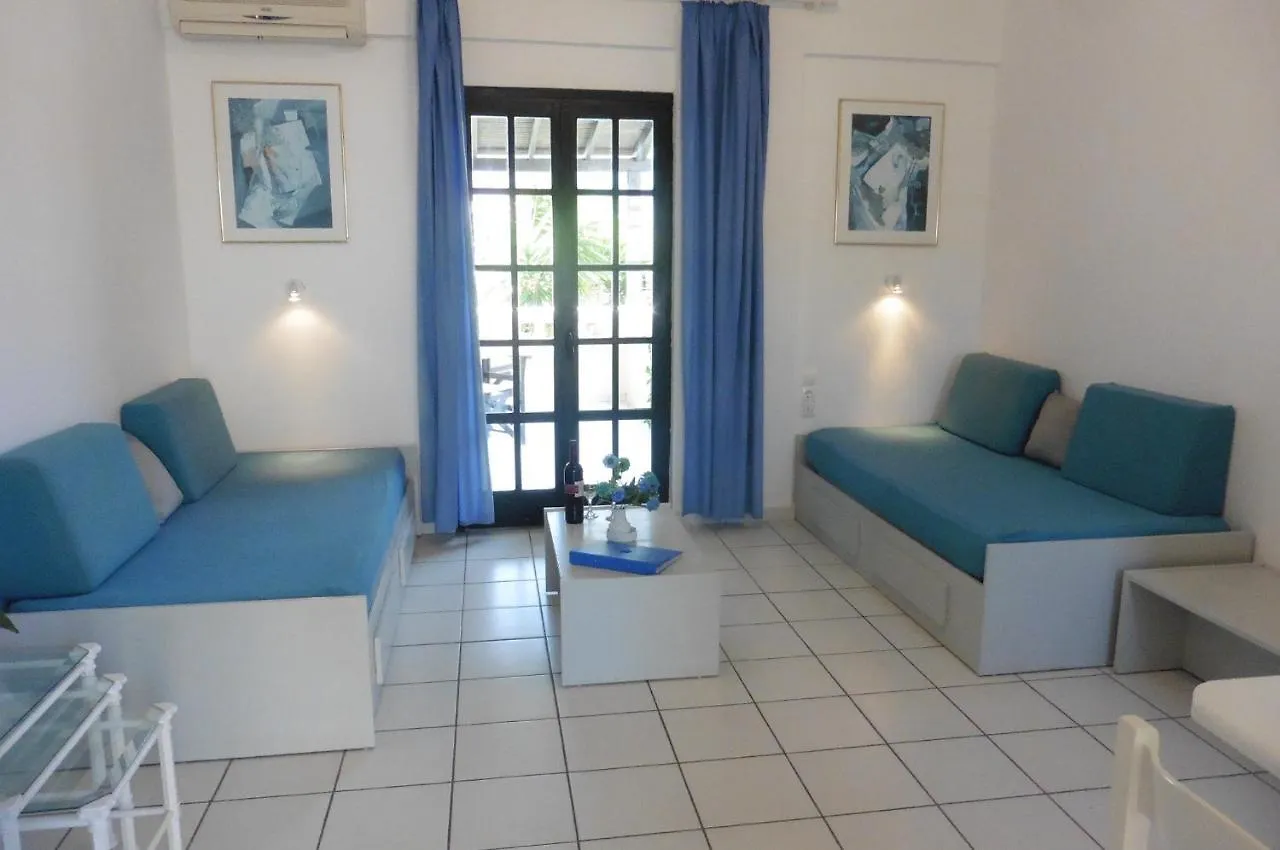 Julies Apartments Kokkini Hani