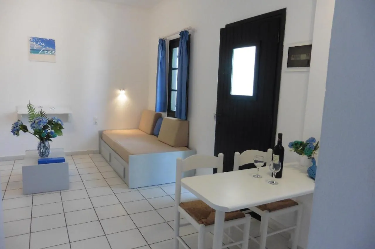 Julies Apartments Kokkini Hani