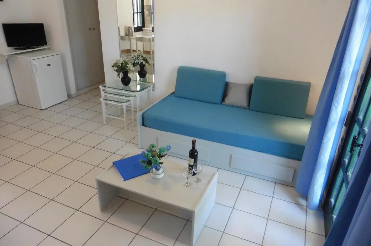 Julies Apartments Kokkini Hani Grecja