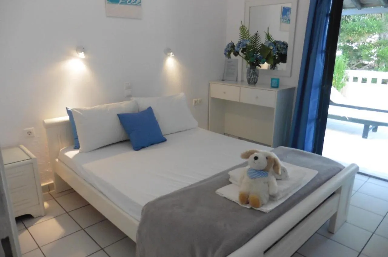 Julies Apartments Kokkini Hani