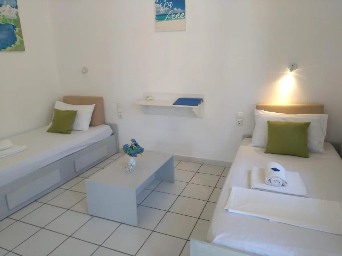 Julies Apartments Kokkini Hani