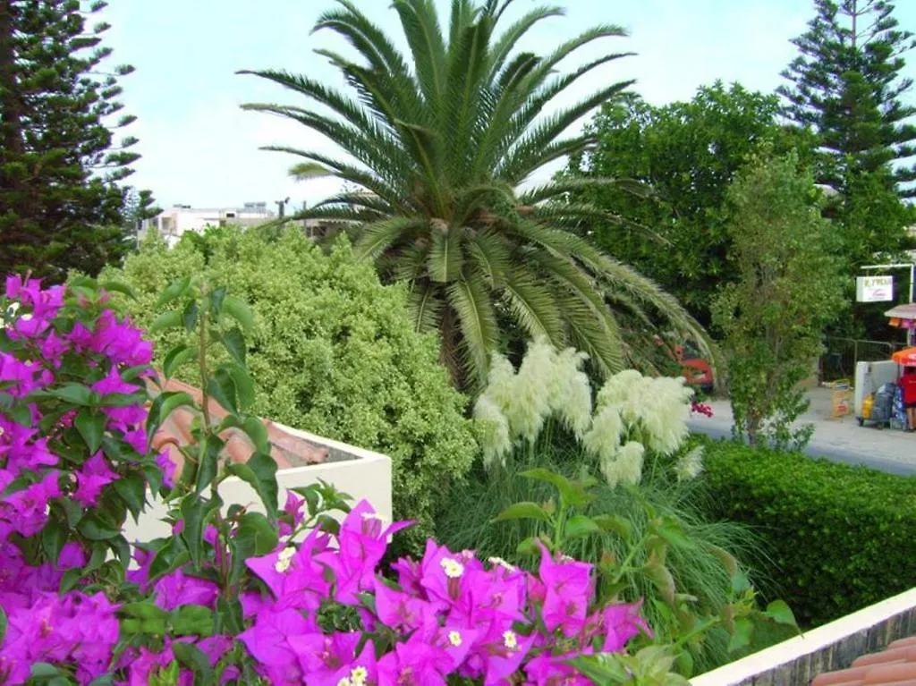 Julies Apartments Kokkini Hani